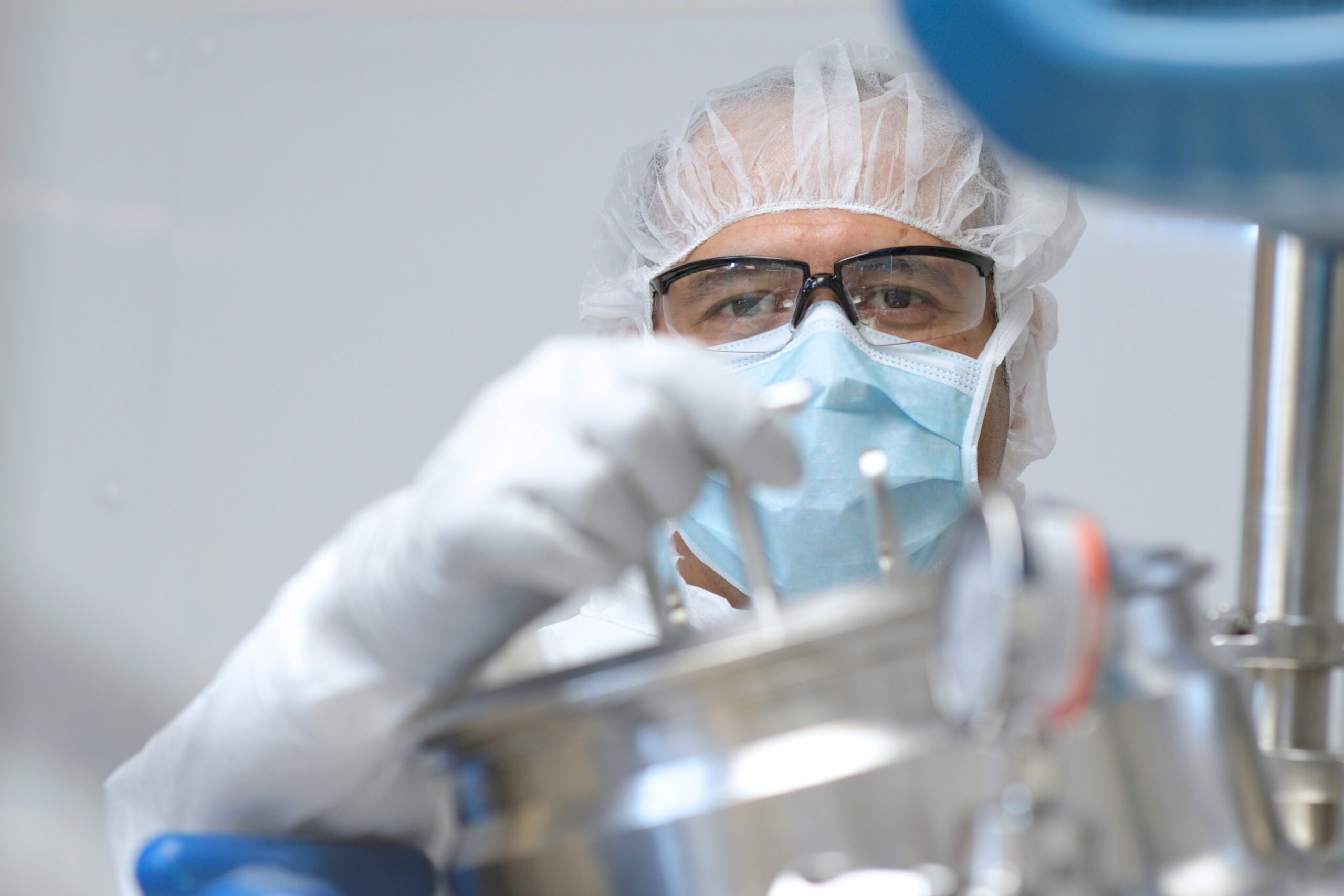 Kedrion Biopharma Keep life flowing